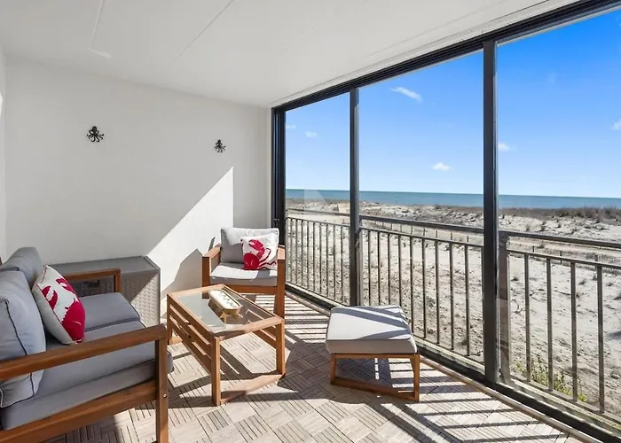 Beachloft 2f - Andiamo Oc Holiday home