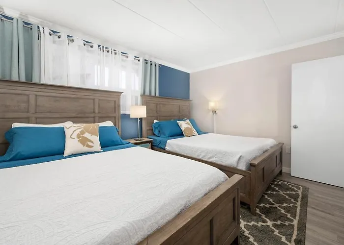 Beachloft 2f - Andiamo Oc Holiday home