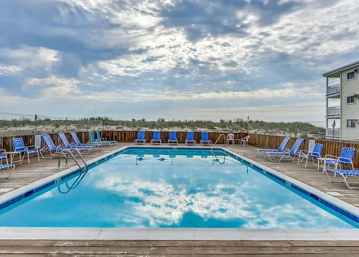 Holiday home Beachloft 2f - Andiamo Oc Ocean City