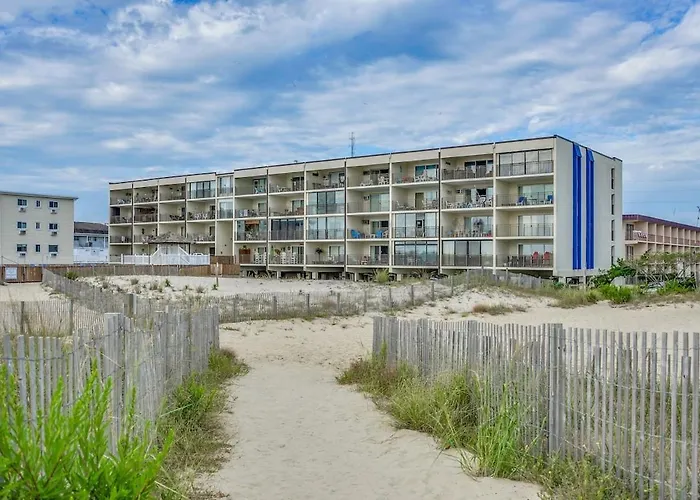 Beachloft 2f - Andiamo Oc * Ocean City