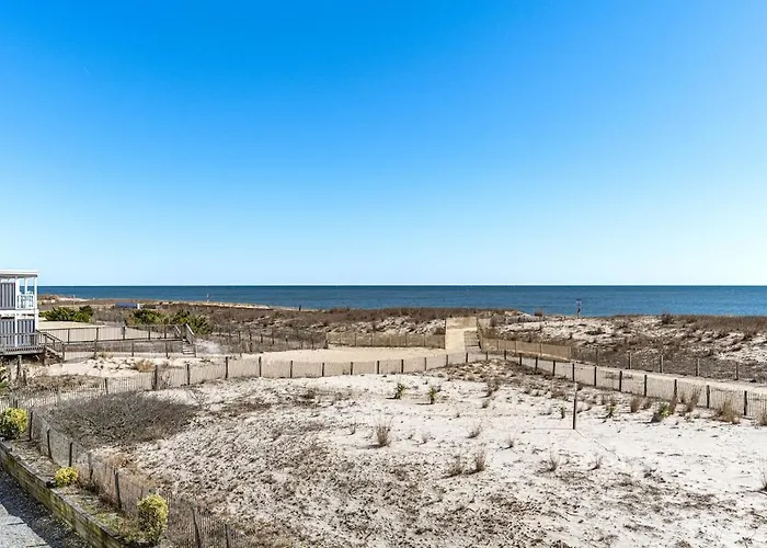 Beachloft 2f - Andiamo Oc Holiday home *