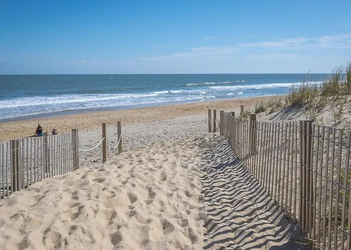 Holiday home Beachloft 2f - Andiamo Oc *