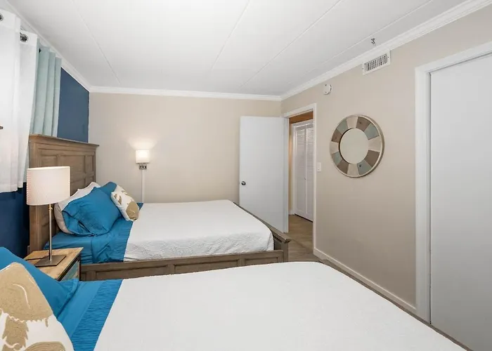 Beachloft 2f - Andiamo Oc Holiday home Ocean City