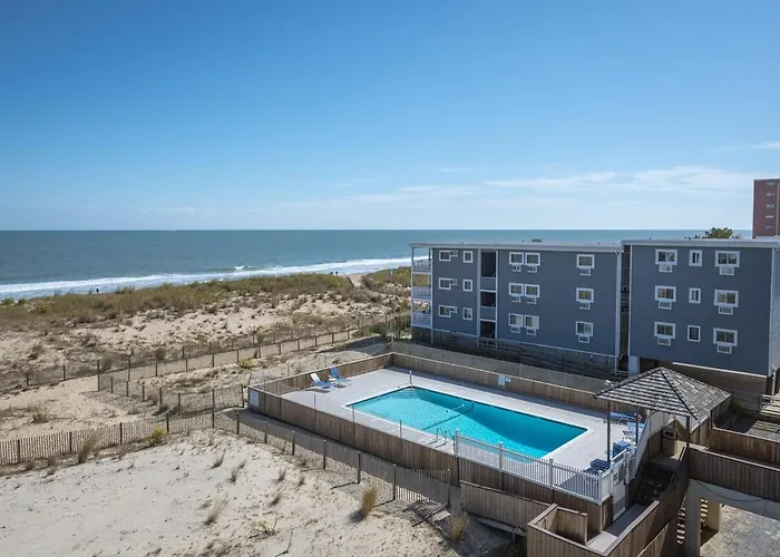 Beachloft 2f - Andiamo Oc * Ocean City