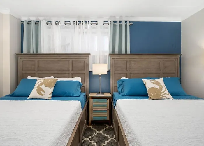 Beachloft 2f - Andiamo Oc Holiday home Ocean City