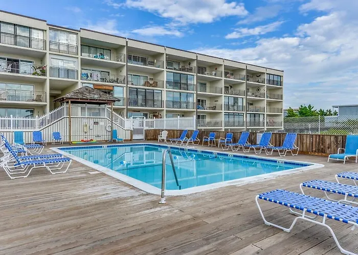 Beachloft 2f - Andiamo Oc Holiday home