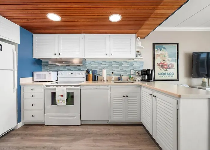 Beachloft 2f - Andiamo Oc Holiday home *