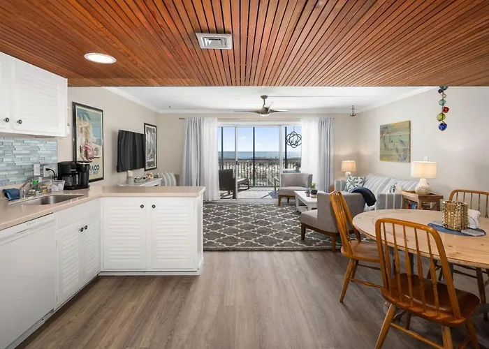 Beachloft 2f - Andiamo Oc Holiday home
