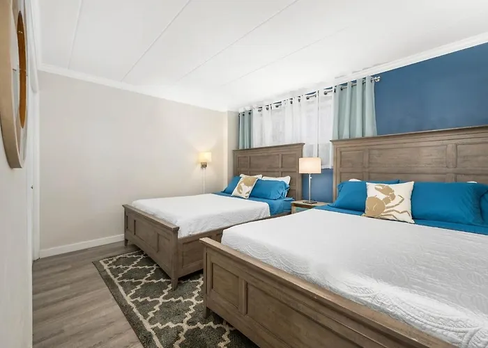 Holiday home Beachloft 2f - Andiamo Oc Ocean City