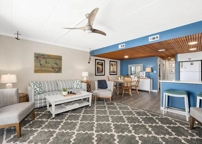 Beachloft 2f - Andiamo Oc Holiday home