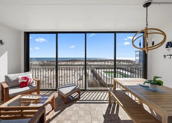 Beachloft 2f - Andiamo Oc Holiday home Ocean City