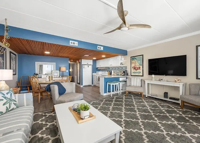 Beachloft 2f - Andiamo Oc Holiday home