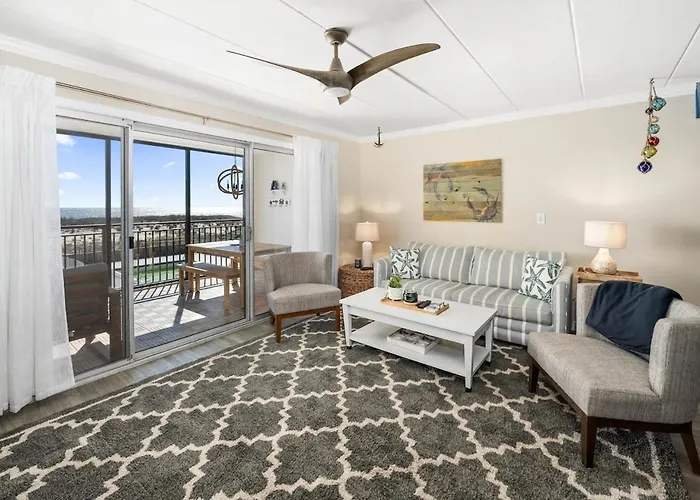 Beachloft 2f - Andiamo Oc Holiday home